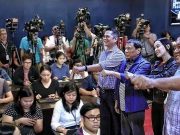 Malacañang Press Corps Press Briefing