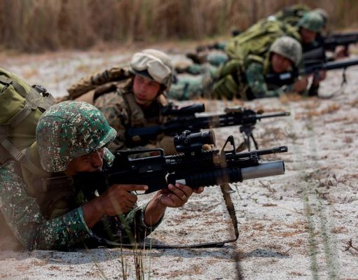 AFP ready to defeat terrorism intentions