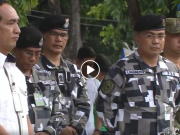 PSG Change of Command Ceremony