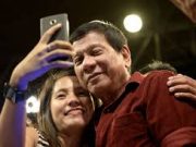 Duterte’s list of officials under probe linked to smuggling rings