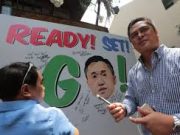 Duterte suppporters in Japan join clamor for SAP Go’s Senate run