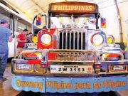 Modern PUJ operators seek P2 fare hike, surge pricing