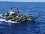 Fishermen welcome PH Rise expedition team