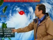 24 Oras: Bagyong Domeng, lalong lumakas at bumilis