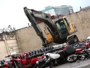 Condemnation of Smuggled Luxury Motor Vehicles