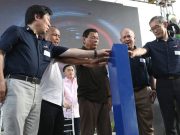 Inauguration of the 420-MW Pagbilao 3 Unit Power Project