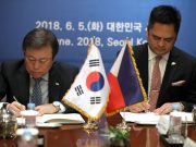 Broadcast Cooperation MOU Between the Philippines and South Korea