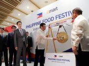 E-Mart/Philippine Food Festival