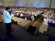 Oath-taking of Newly Elected Barangay Captains of Region III