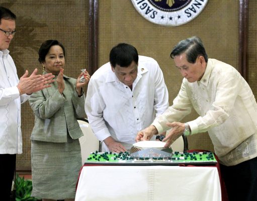 P200M Friendship Dome to Rise in Marawi City