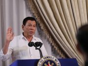 Philippine President Hosts Dinner for PMAAAI