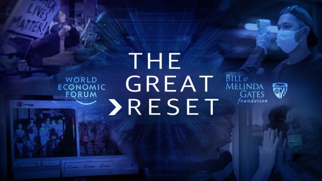 the great reset