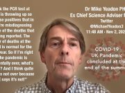 The Petition against Pfizer and other COVID-19 Vaccines by Dr. Mike Yeadon and Dr. Wolfgang Wodarg
