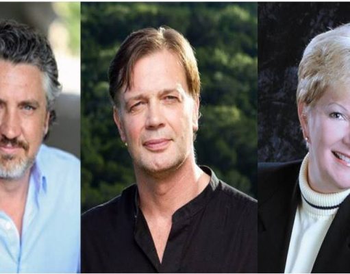 Dr. Sherri Tenpenny, Andrew Wakefield, and Del Bigtree: People that Media Called “Anti-Vaxxers”