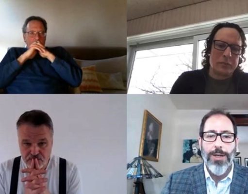 Dr. Andrew Kaufman, Dr. Stefan Lanka, and Dr. Thomas Cowan on Dean’s Danes Show