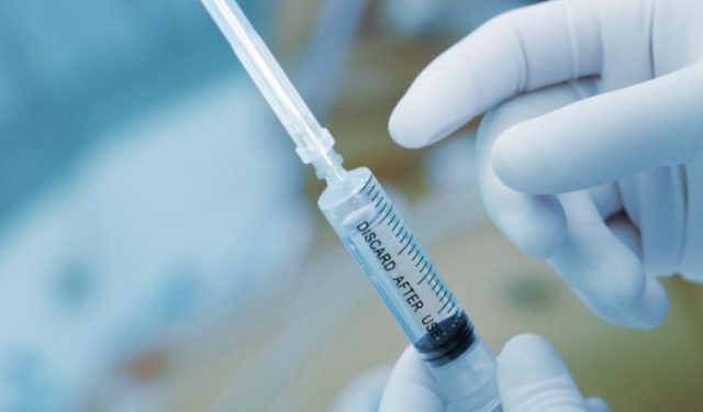 syringe