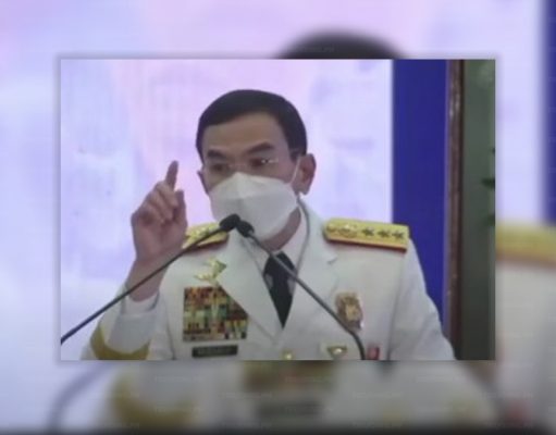 New PNP Chief Eleazar warns corrupt cops, “You will hate me!”