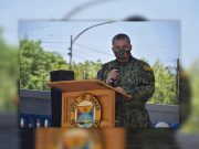 As PNP Chief, Sinas says, “I believe I made a difference”