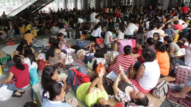 trendingph_HK orders Mandatory Vaccination, DOLE monitors Pinoys