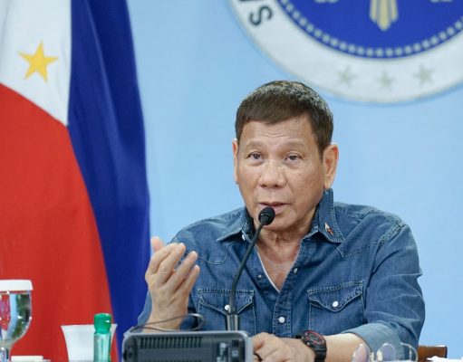 PH President advise the Public “Don’t go to community pantry, wait for gov’t aid.”