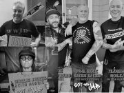 Punk Musicians Got the Experimental “Gene-editing” Vaccine Shot