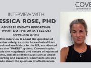 Recent Reports from VAERS (Vaccine Adverse Events Reporting System) as Analysed by Dr. Jessica Rose