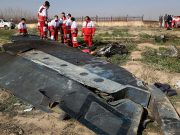 U.S. and Canadian officials say Ukrainian plane crash cause by an Iranian surface-to-air missile