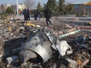 UIA Boeing 737 Crashed in Iran, 176 people dead