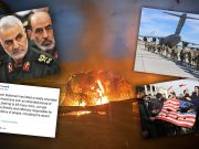 US Military Missile Strike in Iraq Killed Two High-Ranking Officials