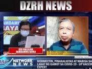 PH University Vaccine Expert Agrees Ivermectin is Safe and Effective