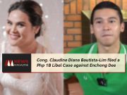 Php 1B Libel Case Against Enchong Dee