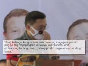 Updates on Sen. Bong Go’s VP race in 2022 Elections