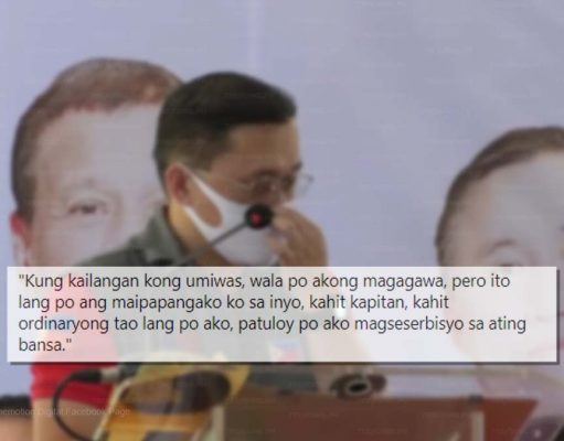 Updates on Sen. Bong Go’s VP race in 2022 Elections