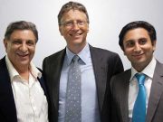 Bill Gates and Adar Poonawalla Sued for Murder in India