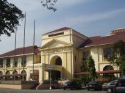 ICU of COVID-19 patients in PGH, is now at full capacity