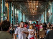 Use of face shield in Marikina, ‘not mandatory’