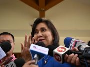 Robredo said it is ‘basic’ to ensure the supply of medicine: ‘The gov’t should focus on this’