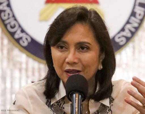 Robredo investigates ‘Influence’ on ruling in DQ case vs Marcos