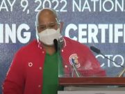 Sen. Bato to run for Philippine President in the 2022 Elections