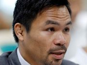 Sen. Pacquiao, will push for the P50,000 minimum pay for health professionals