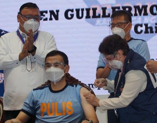 Activist Nicanor Perlas and Lawyer Aaron Soguilon’s response to Pres. Duterte regarding the use of “Police Power”