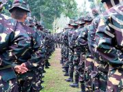 DOJ Investigates the alleged Kidnapping, Rape, and Serious Illegal Detention of a 15-year-old Girl by Gov’t Troops