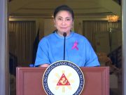 VP Leni Robredo to run for President in 2022 Elections