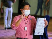 SWS: BBM leads the Presidential Survey at 50%, VP Robredo 19%