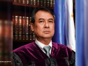 President Duterte Appoints new Chief Justice