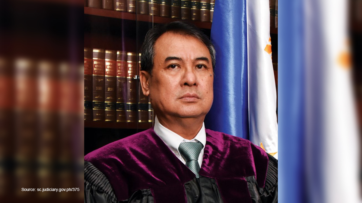 President Duterte Appoints new Chief Justice