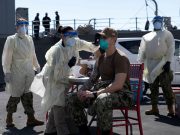 Hundreds of Military Men and Women Discharged for Not Taking the COVID Jabs