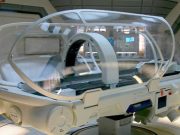 Jared Rand and the Holographic Medical Pods or Med Beds