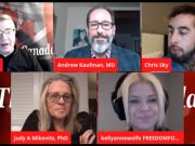The Debate of Dr. Judy Mikovitz and Dr. Andrew Kaufman