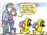 What Do Parents Think about the “New Normal” in Schools?